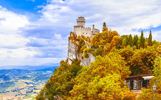 San Marino Travel Insurance